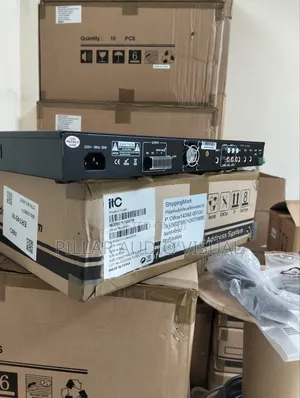 Itc Amplifier! Amplifiers for Connecting Ceiling Speakers! Itc