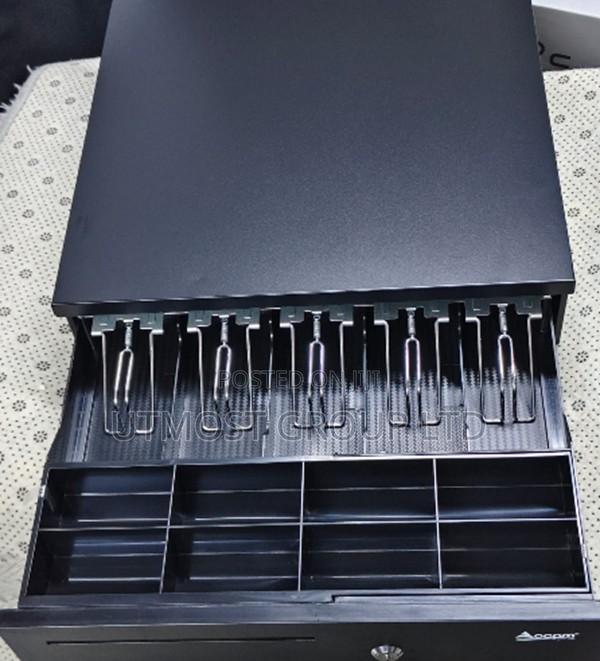 Professional 5 Slot Automatic Till Cash Drawer - main view