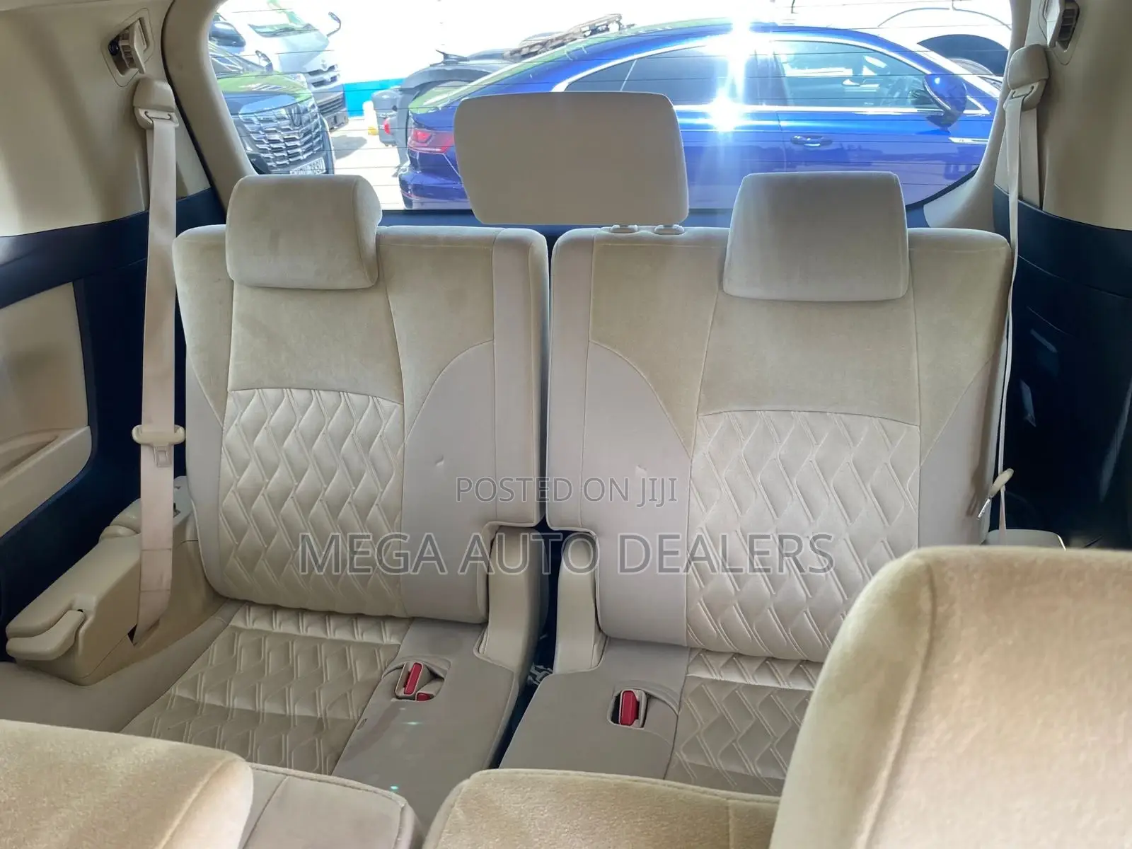 Toyota Vellfire 2018