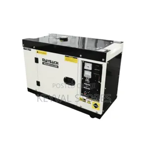 10kva Maybach Silent Diesel Generator With Ats