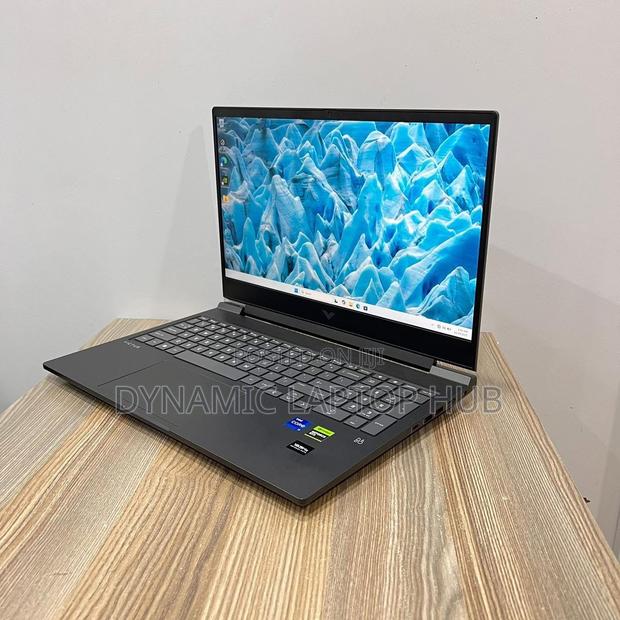 Laptop HP Victus 16 16GB Intel Core i5 SSD 512GB - main view