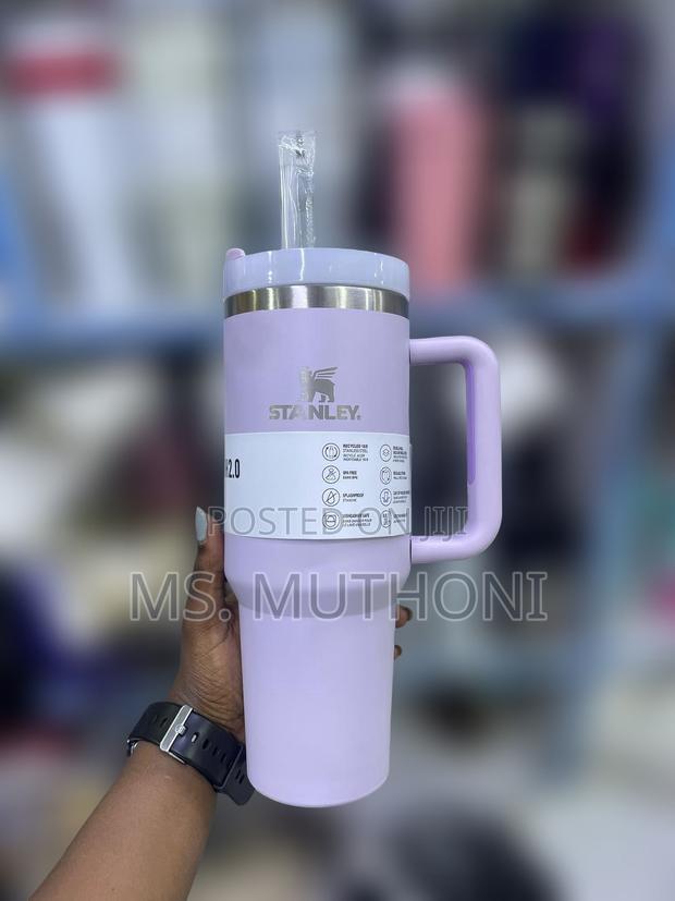 Original Stanley Travel Mug (With Stanley Logo) - main view