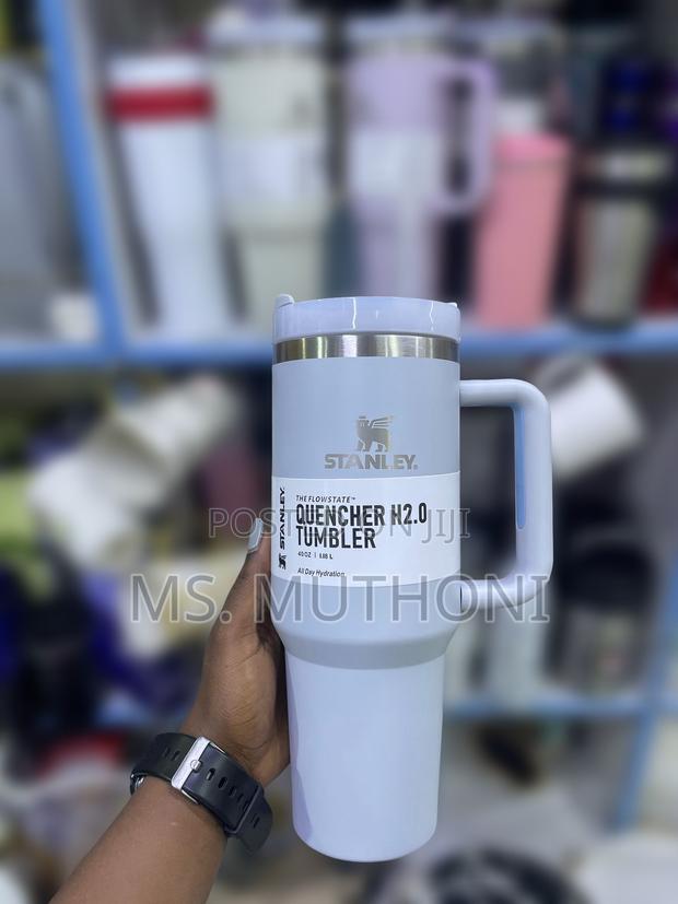 Original Stanley Travel Mug (With Stanley Logo) - thumbnail 2