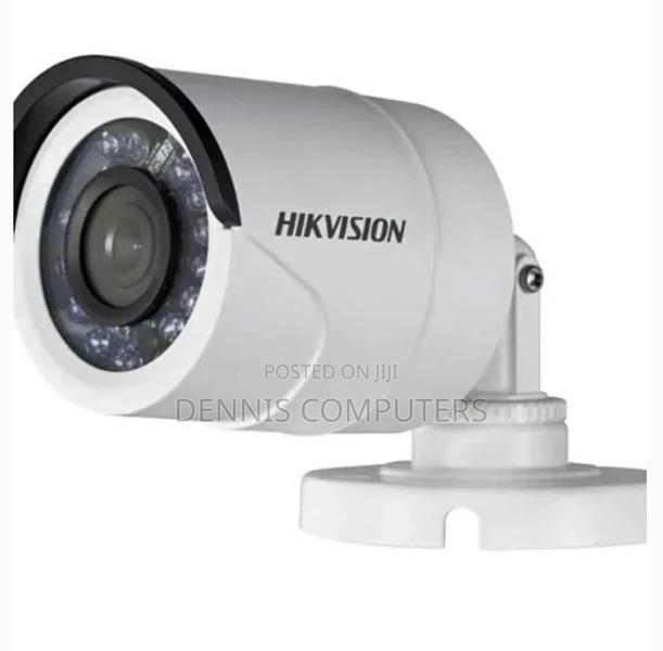 Hikvision Ds-2ce16d0t-Itpf(C) 2 Mp Fixed Mini Bullet Camera