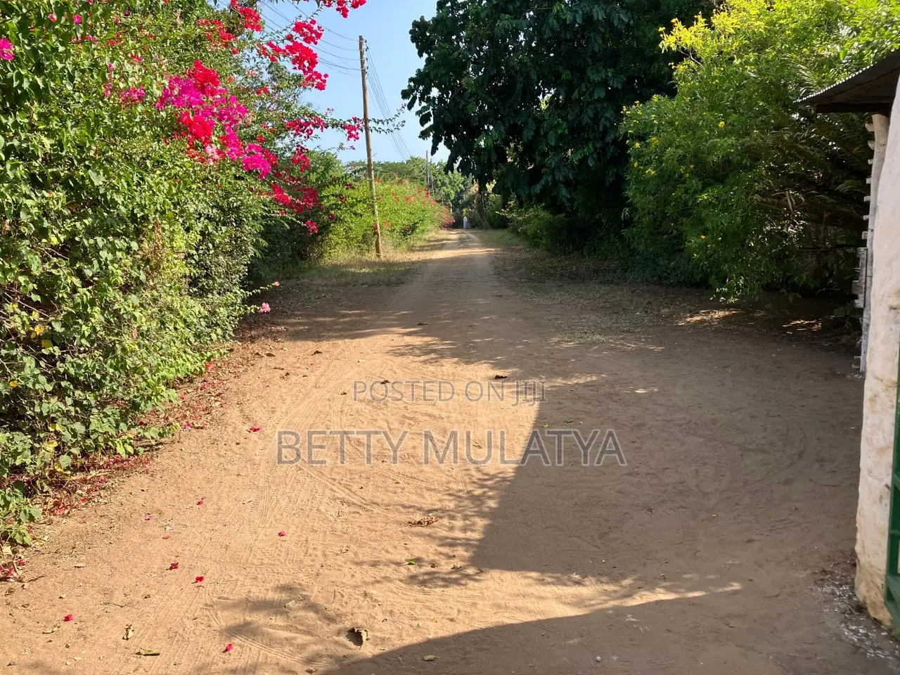 1/8th of an Acre Plots in Malindi Town Centre