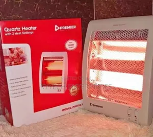 Premier Room Heater Machine With 2 Heating Sets