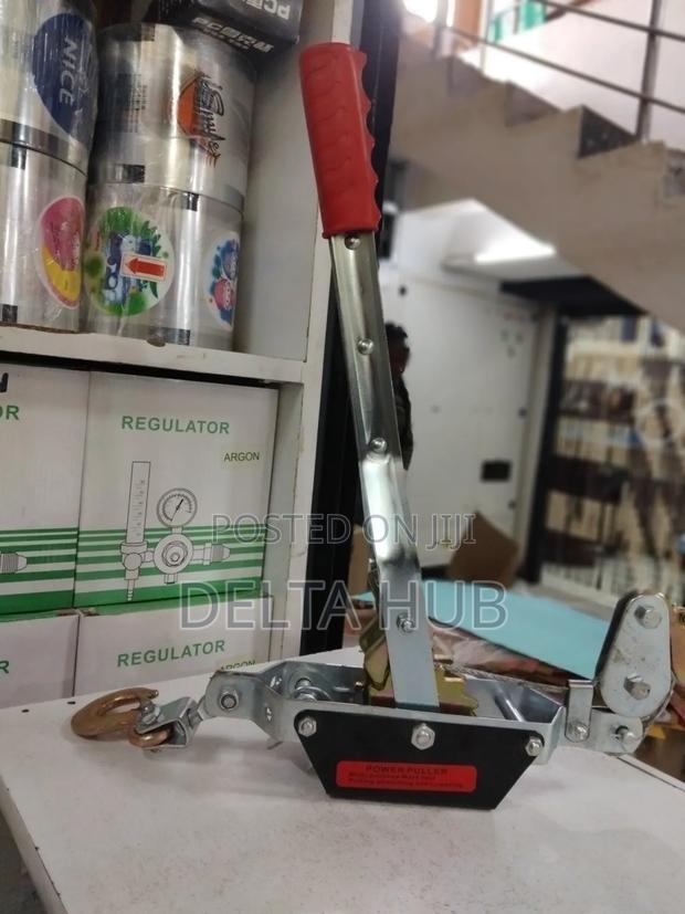 Heavy Duty Lever Operated Puller - main view