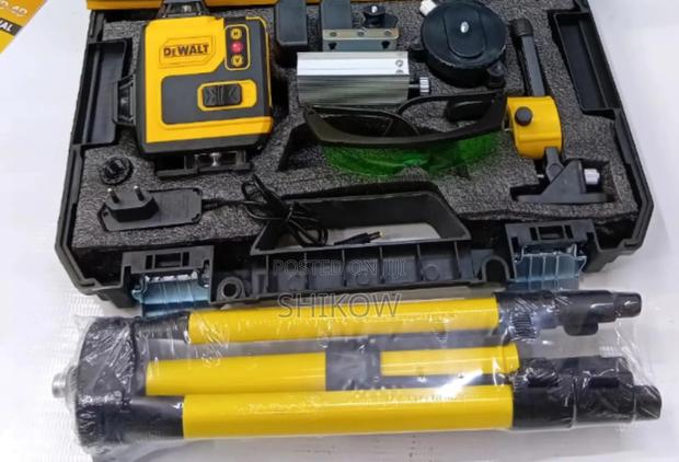Dewalt Self-Leveling Laser Level - main view