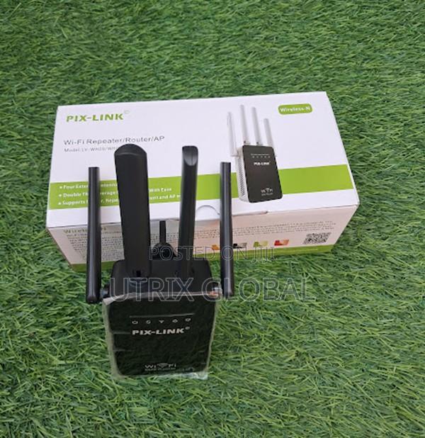 Pix-link Wifi Repeater For Full Home Coverage - main view