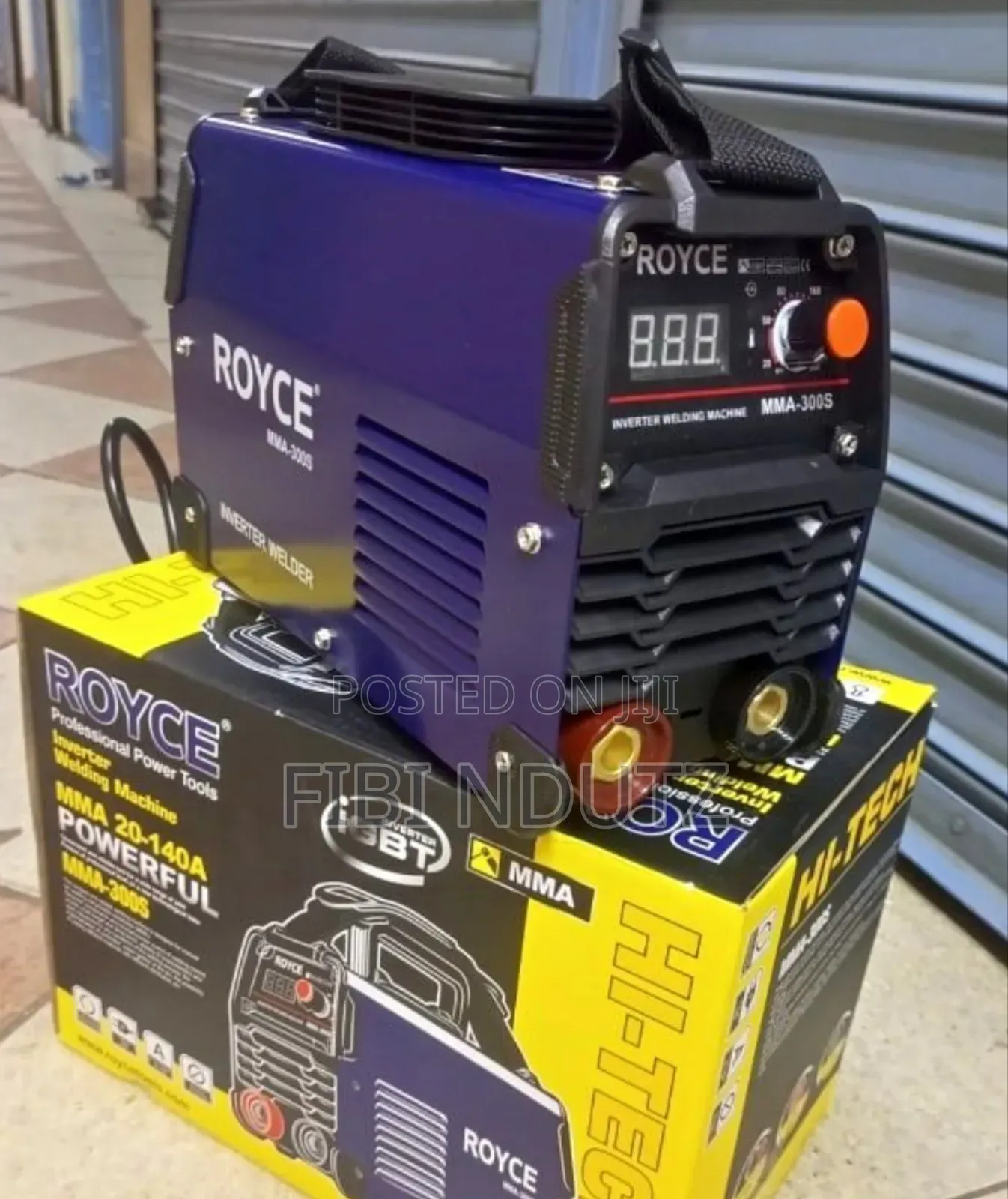 Professional Royce Welding Machine/Welding Machine