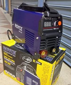 Professional Royce Welding Machine/Welding Machine - thumbnail 2