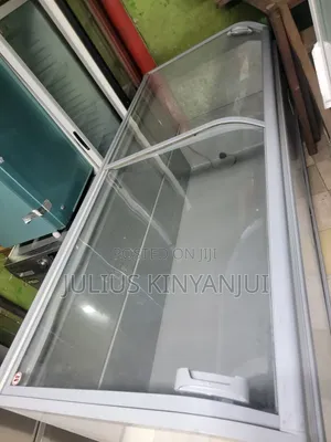 Commercial Island Freezer