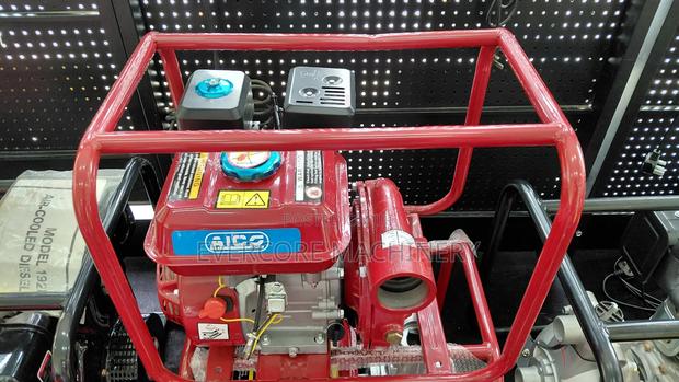 Petrol Highpressure Pump 2inch Inlet and Outlet.