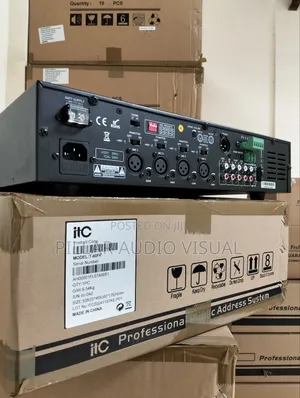 T_60fp Amplifier,Buy Itc Amplifier Ceiling Speakers,Itc