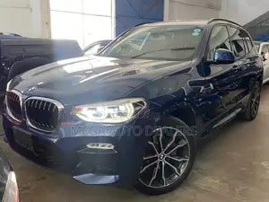 BMW X3 2019 Blue