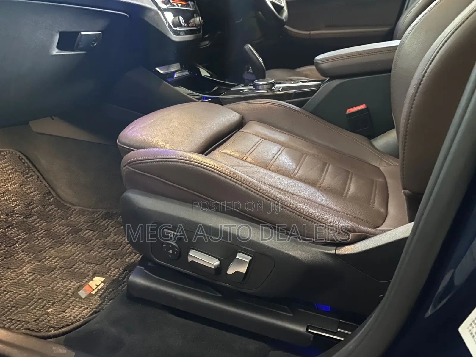 BMW X3 2019 Blue