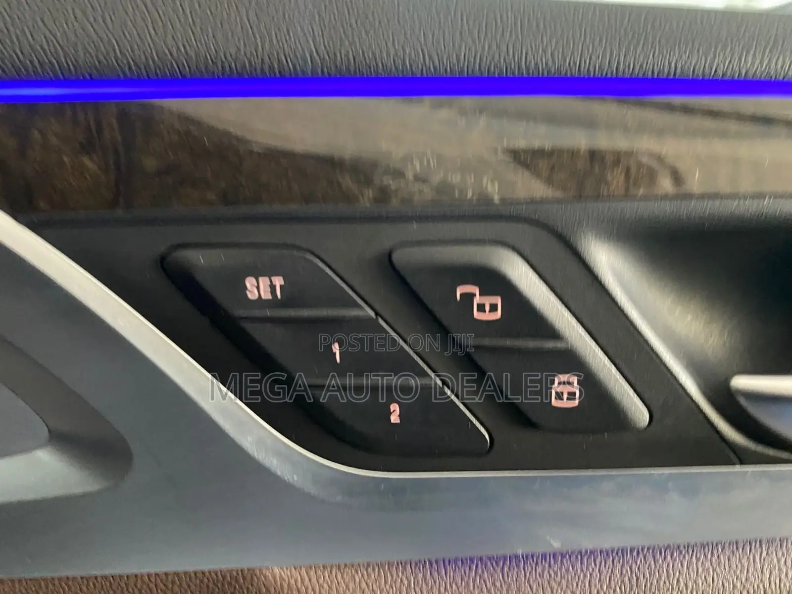 BMW X3 2019 Blue