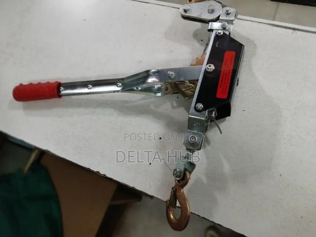 Steel Construction Power Puller Tool