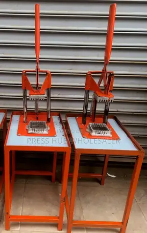 Commercial Potato Chips Cutter – Heavy Duty French Fries Machine