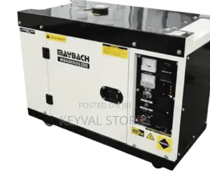 10kva Maybach Silent Diesel Generator