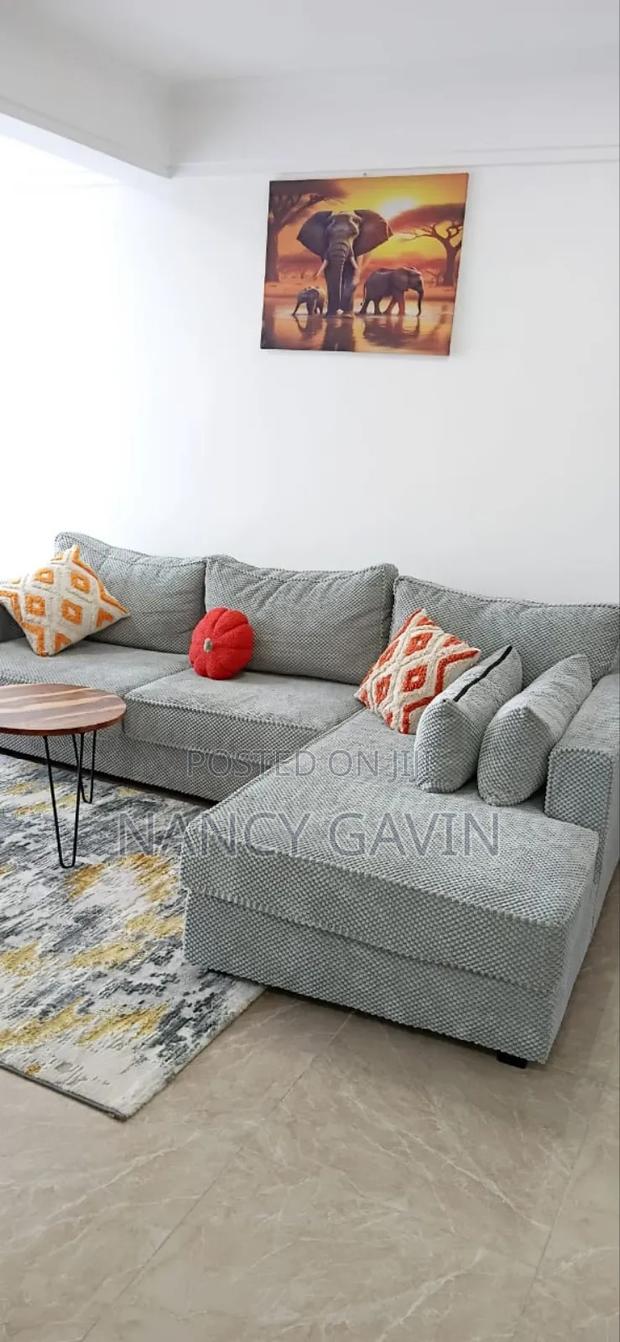 Haven 1 Bedroom Airbnb in Kilimani