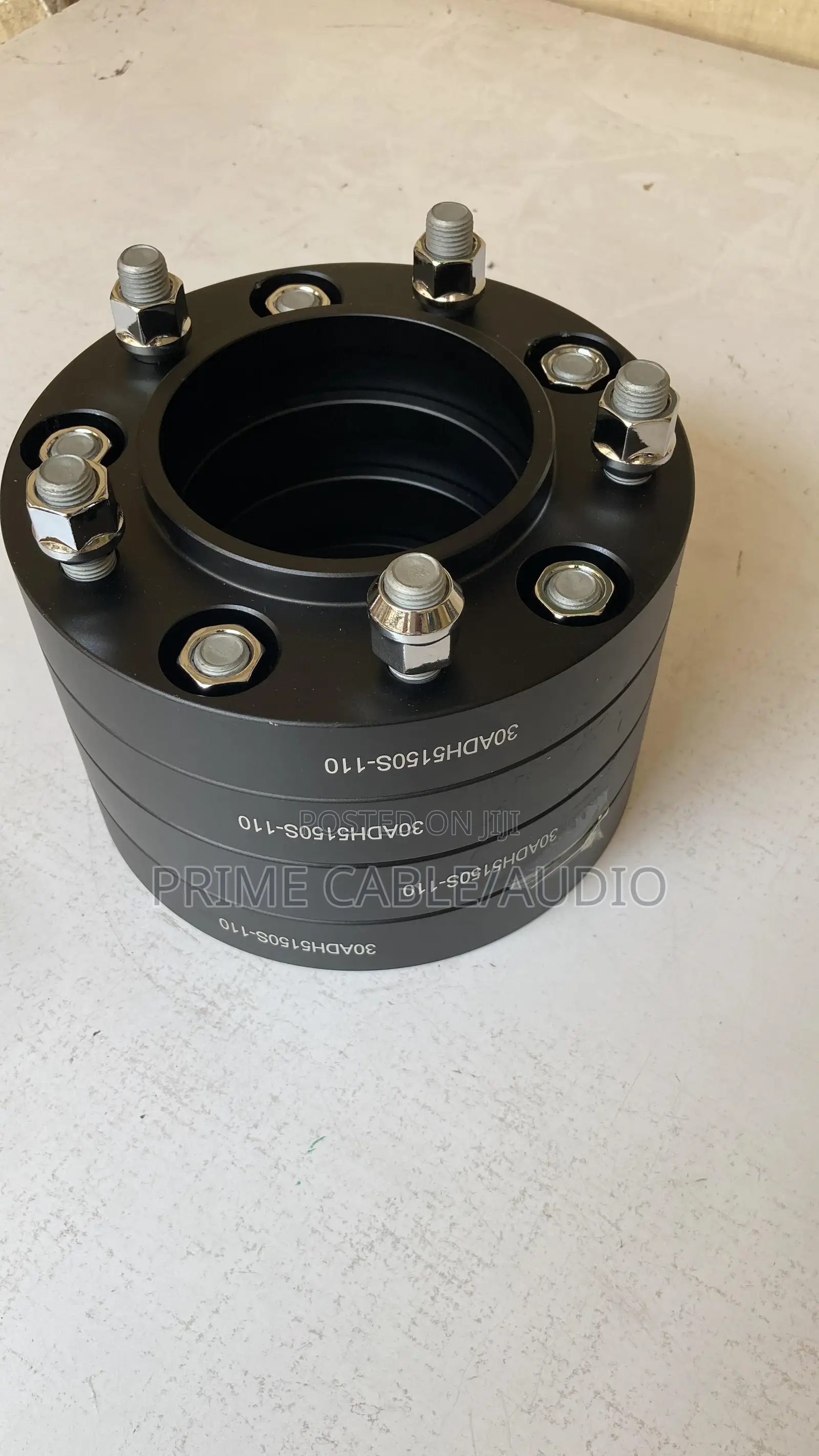 Pajero,Ford,Prado 32mm Wheel Spacer Spacers 6x139.7 Hubcentric 106mm