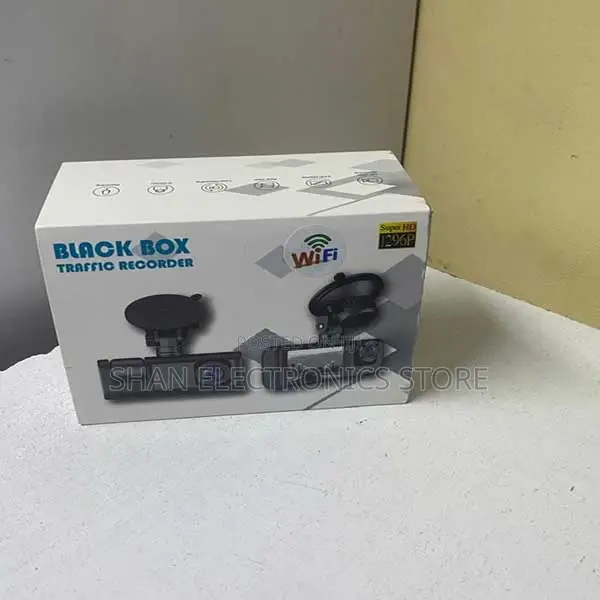 C309 Blackbox Dash Camera Professional 3 Cameras Car Security System