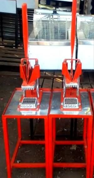 Chips Cutter* - main view