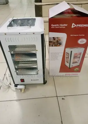 Premier Quality Rooms Heater 5 Sided