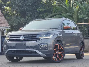 Volkswagen T-Cross 2020 Gray