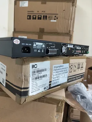 Professional Public Address, Amplifiers, Itc Ceiling Speakers