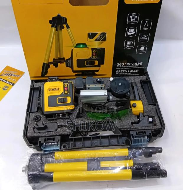 Dewalt Professional Self-Leveling Laser - main view