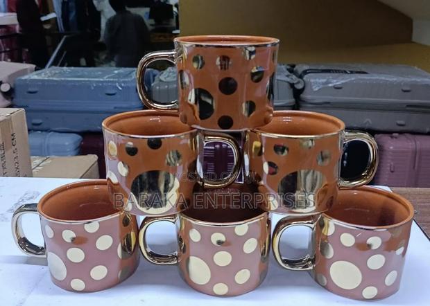 6pcs Sassy Mugs - main view