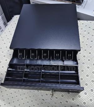 Smart Retail 5 Compartment Electronic Cash Drawer - thumbnail 2