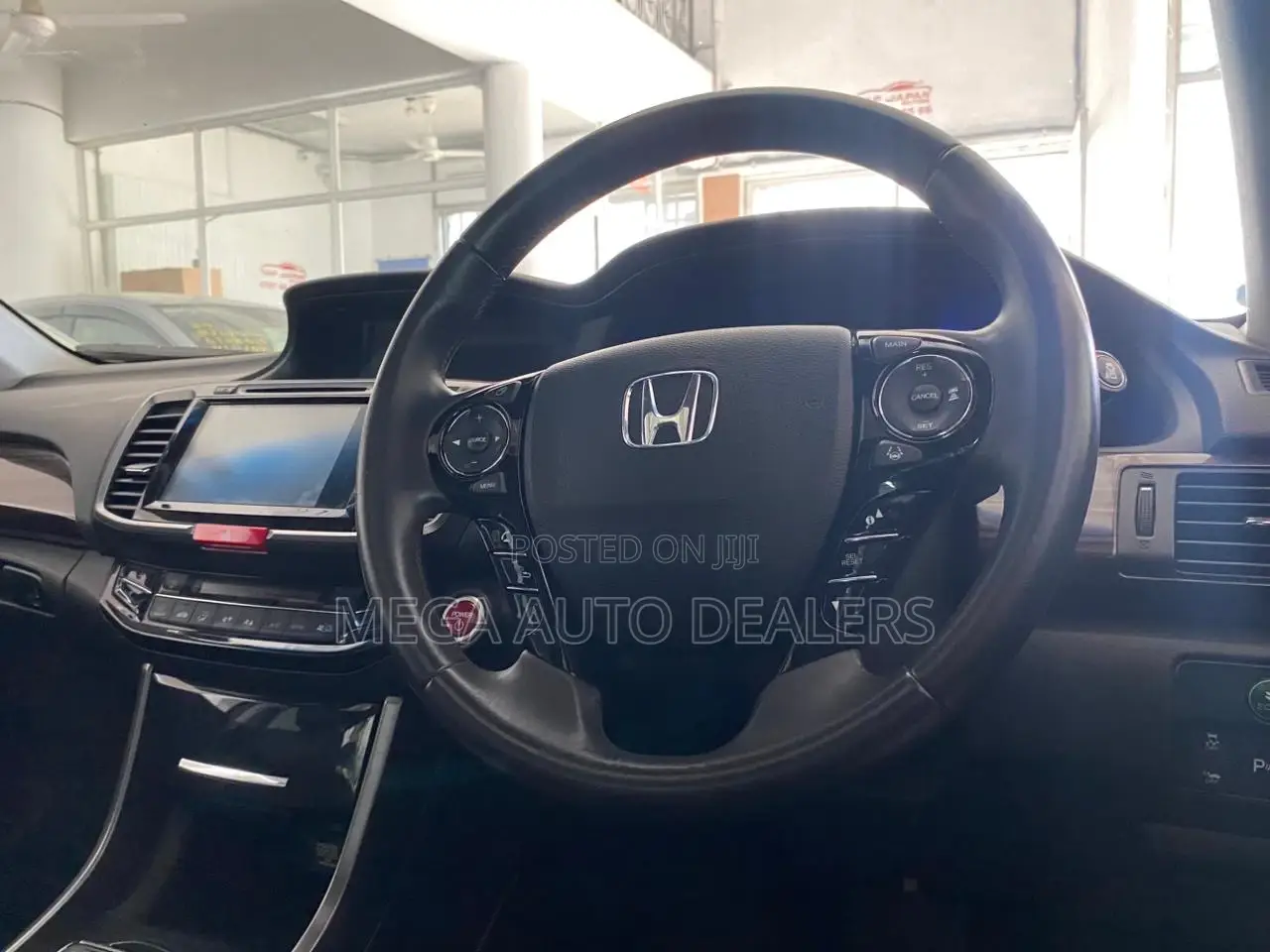 Honda Accord Hybrid 2019 Black
