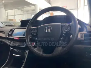 Honda Accord Hybrid 2019 Black
