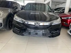 Honda Accord Hybrid 2019 Black