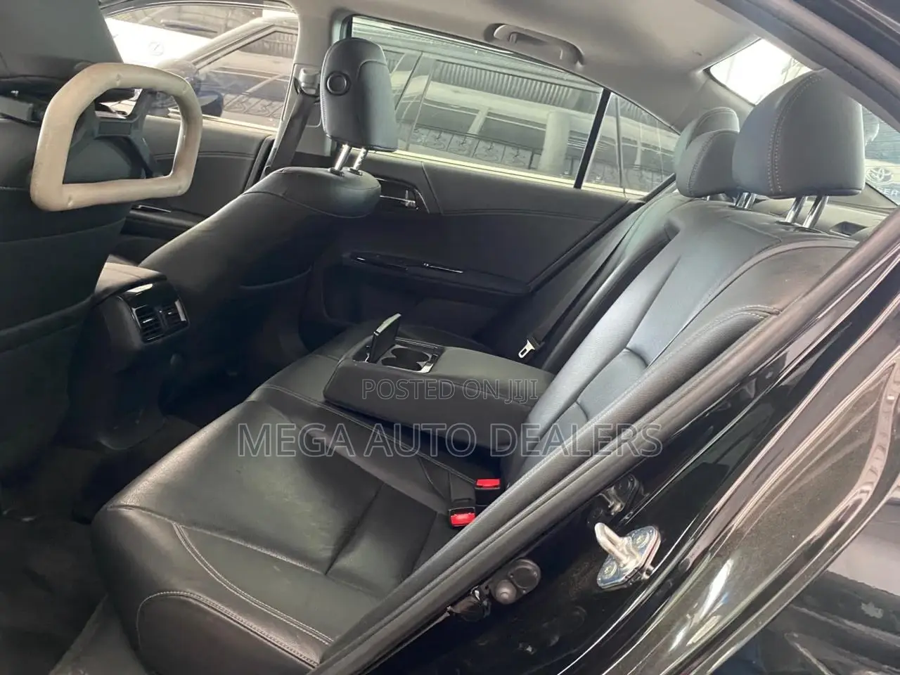 Honda Accord Hybrid 2019 Black