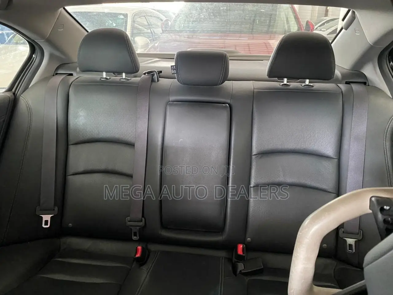 Honda Accord Hybrid 2019 Black
