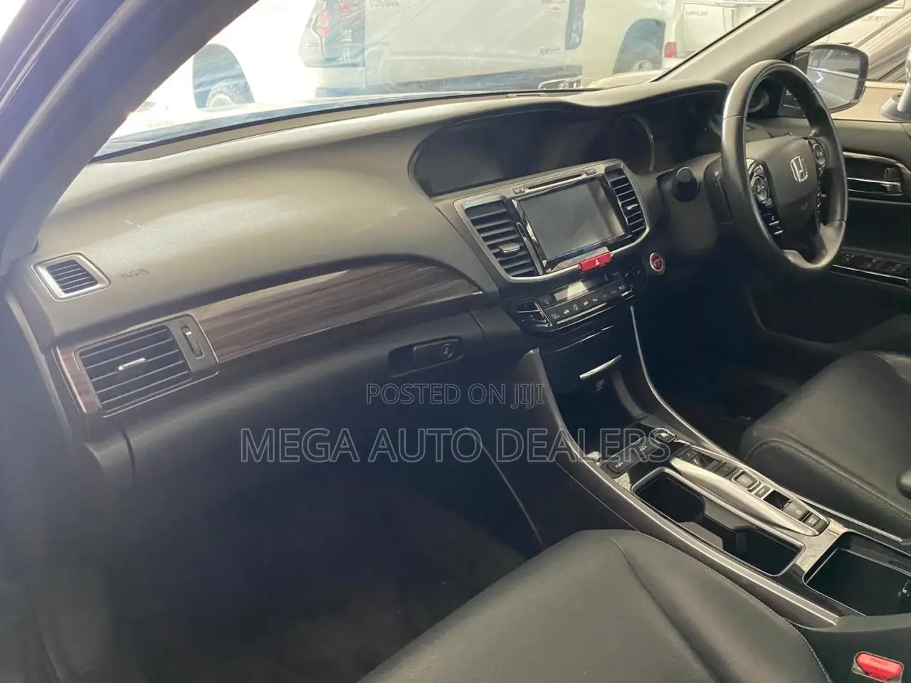 Honda Accord Hybrid 2019 Black