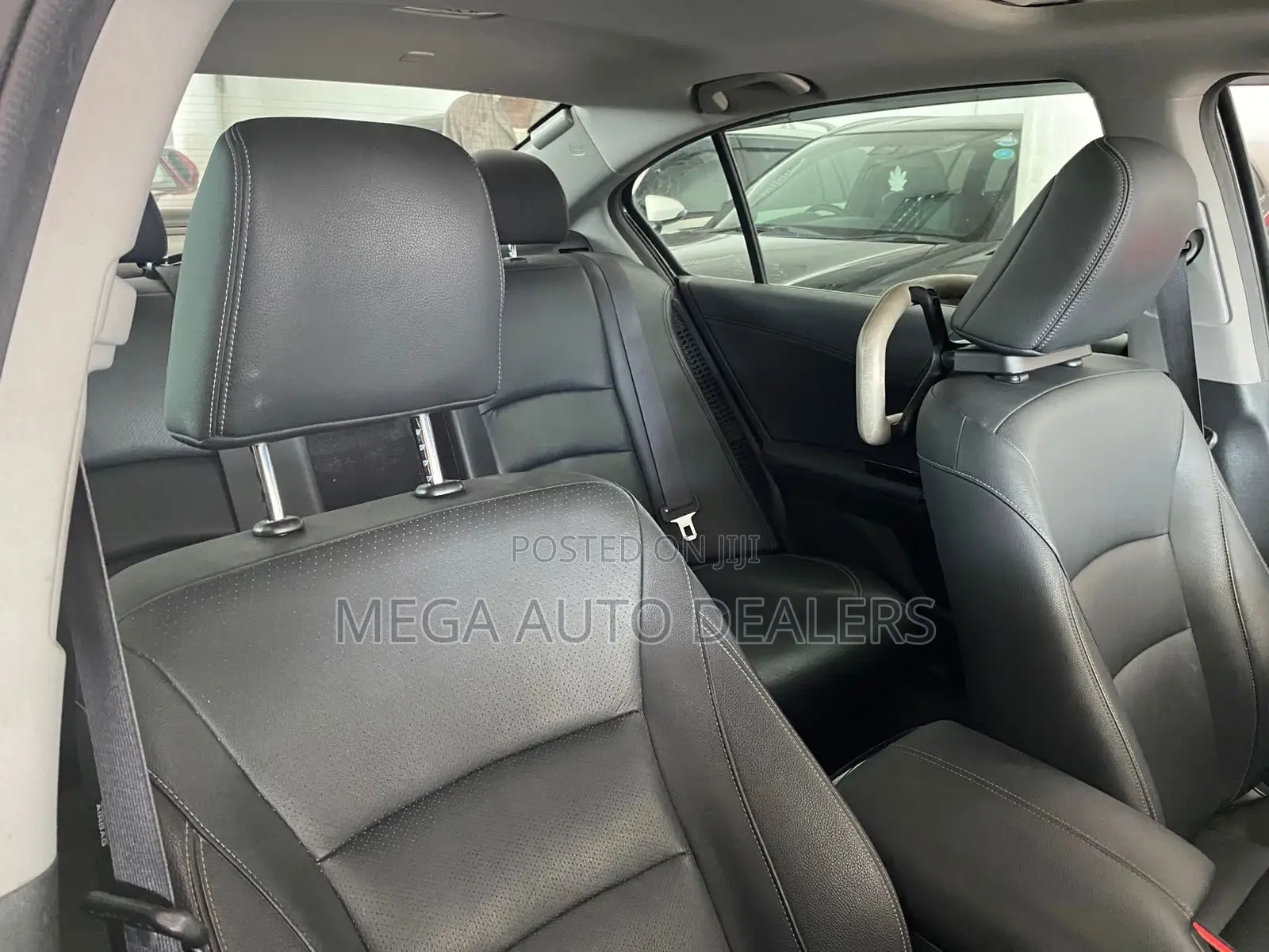 Honda Accord Hybrid 2019 Black