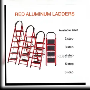 6 Step Ladder