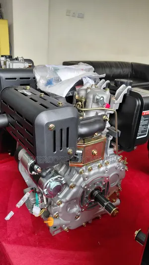 Aico Japan 10hp 186f Diesel Air Cooled Engine.
