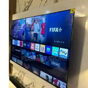 32′′ Hisense Android Qled Smart Tv – Crisp Display Streaming - thumbnail 2