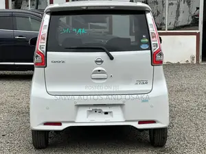 Nissan Dayz Roox 2019 White