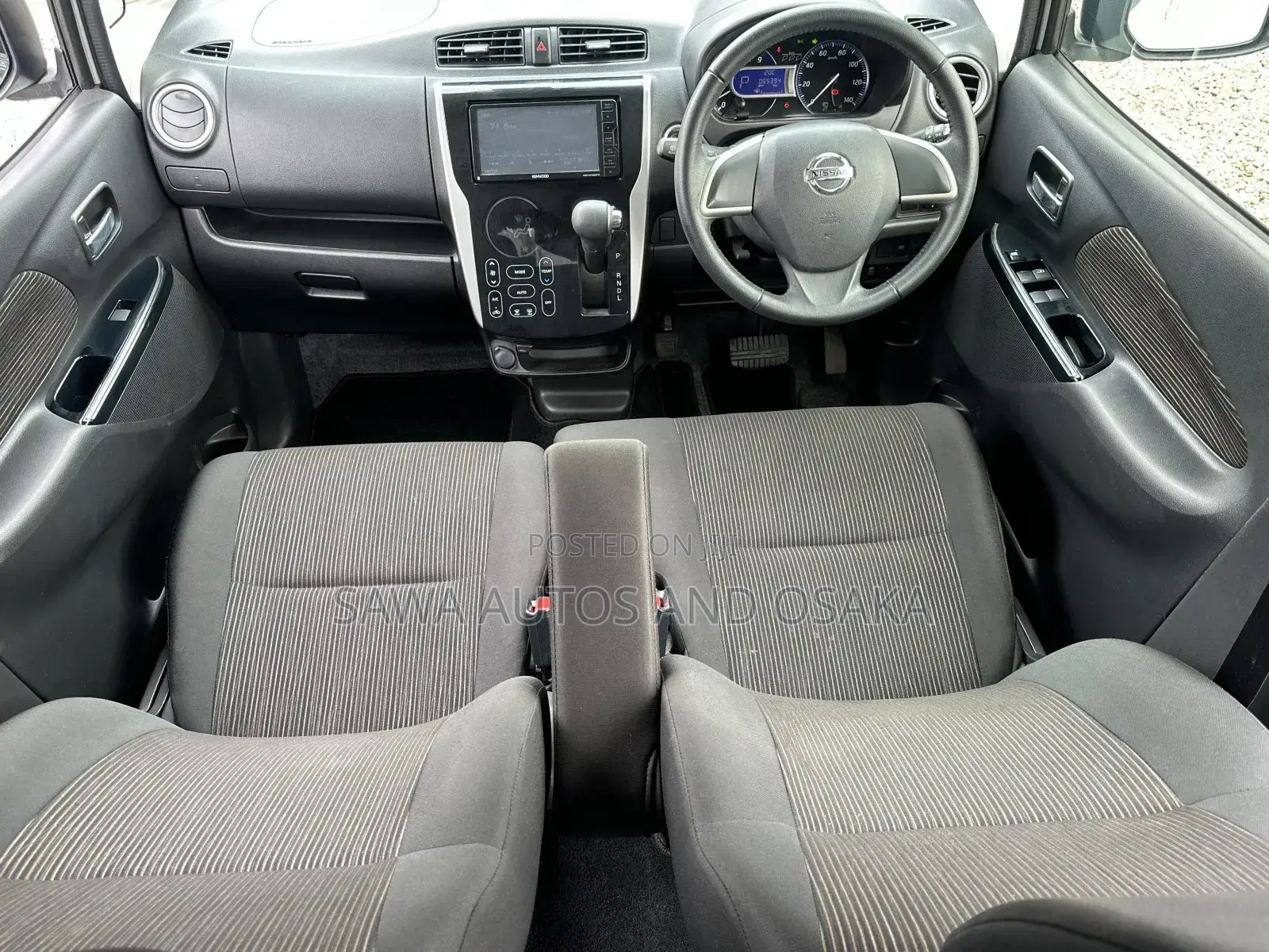 Nissan Dayz Roox 2019 White