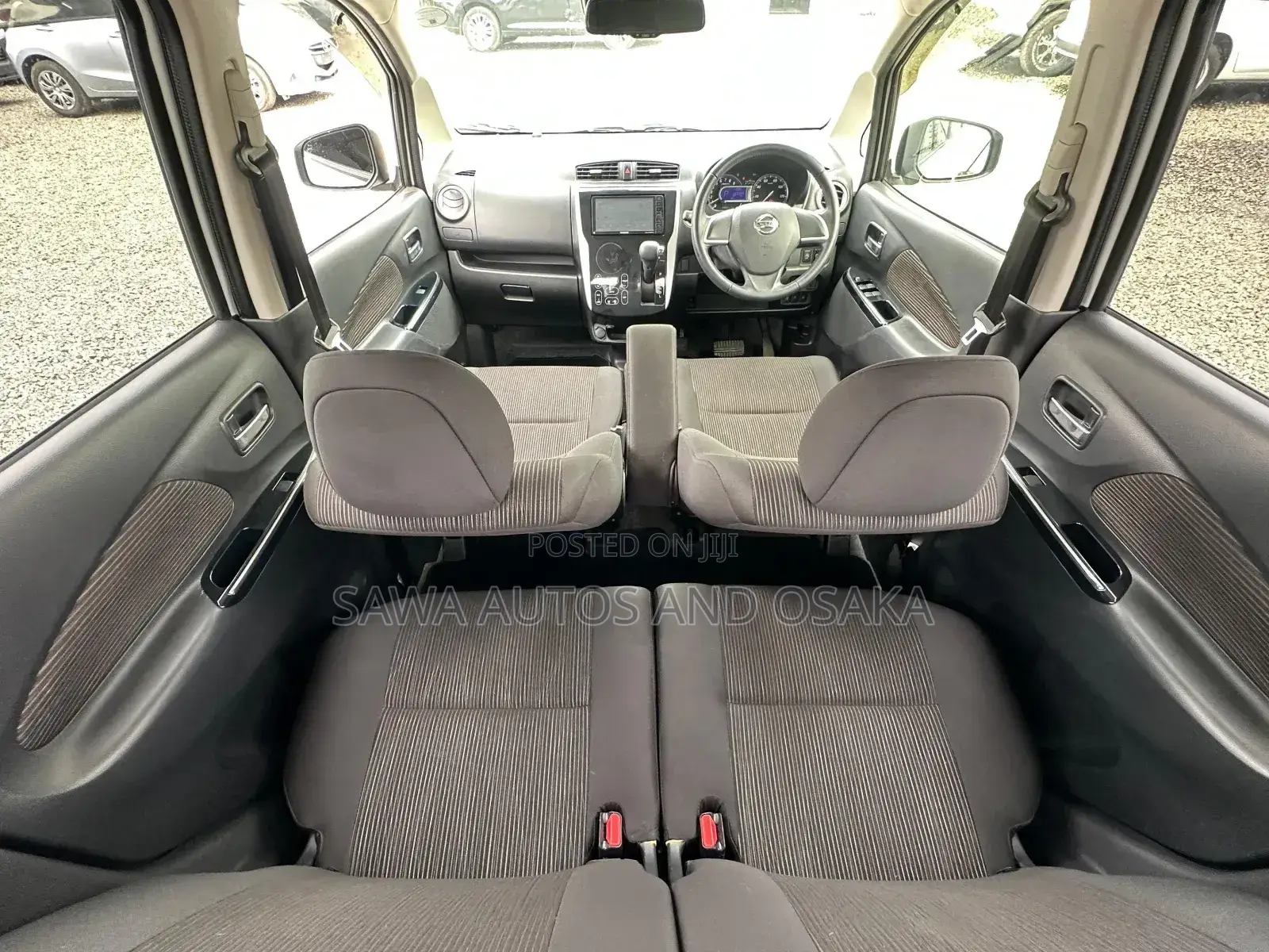 Nissan Dayz Roox 2019 White