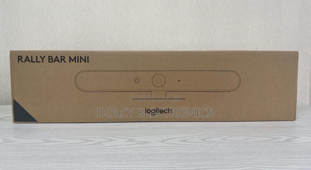 Logitech Rally Bar Mini All-in-one Video Bar