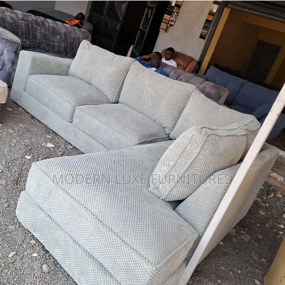 Beautiful L Sofa/L Shaped Sofa/L Sofa