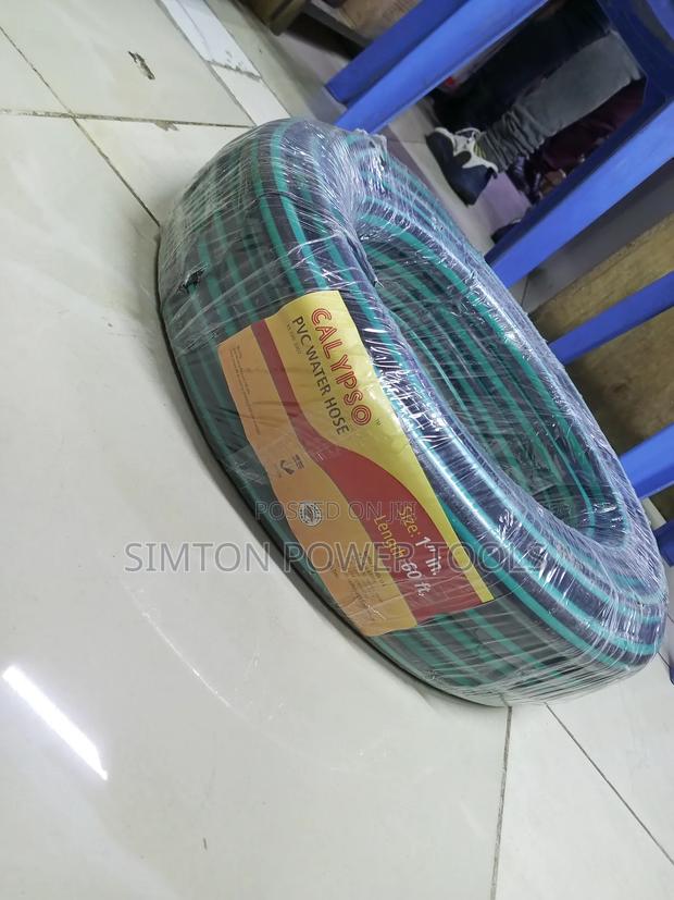 Calypso PVC Braided Hosepipe 1" 60ft